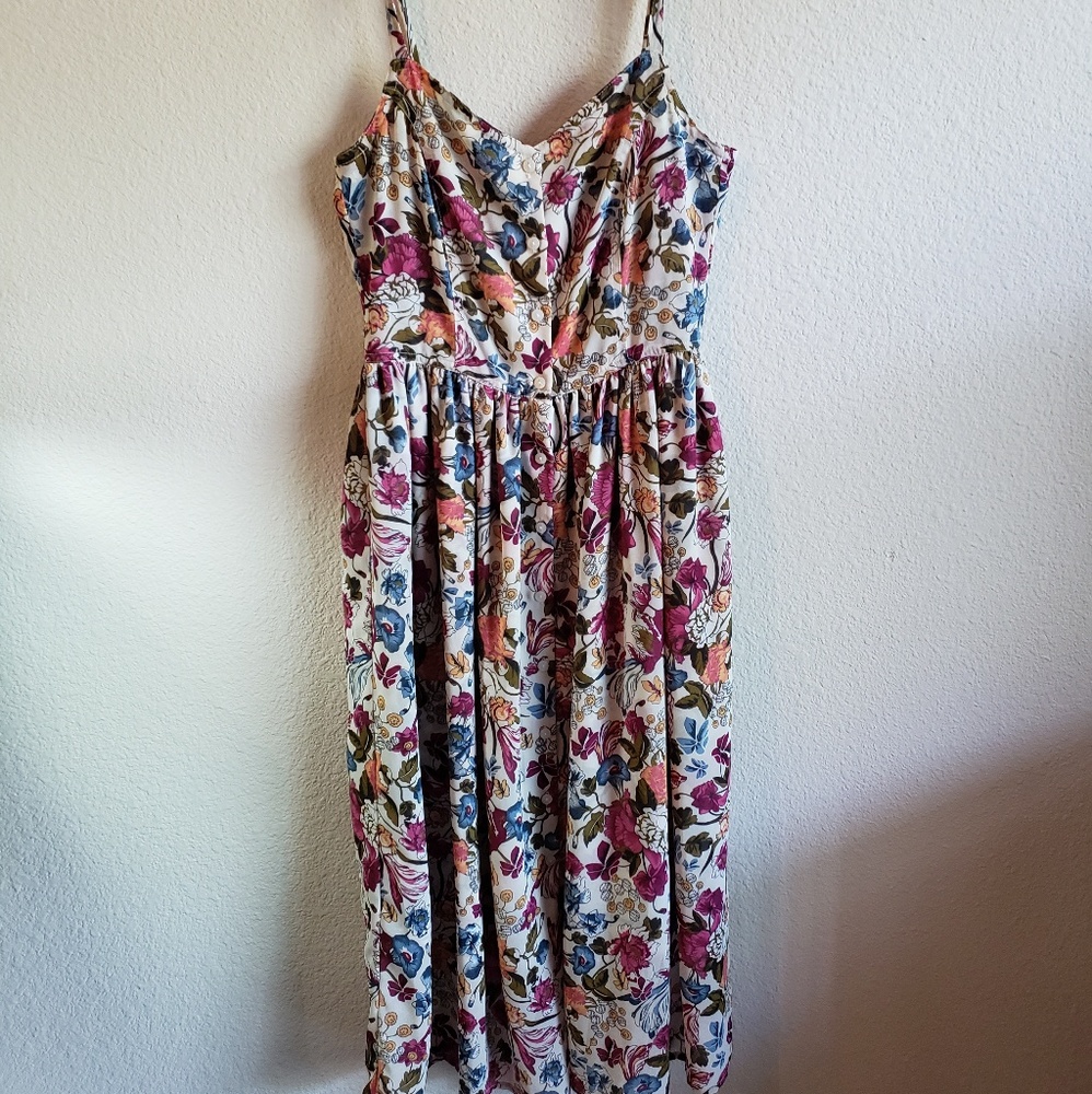 MONKI summer dress